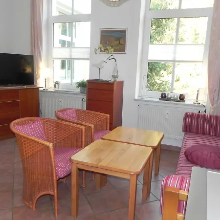 Villa Waldstrasse 10 Heringsdorf